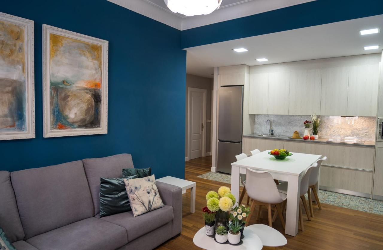 Ok Bilbao Apartment Екстериор снимка