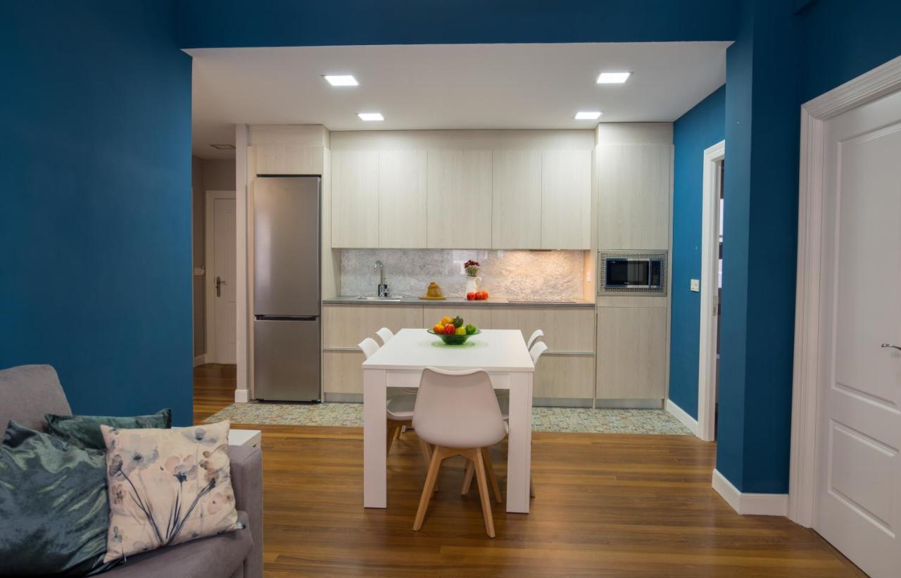 Ok Bilbao Apartment Екстериор снимка