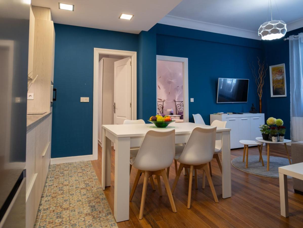 Ok Bilbao Apartment Екстериор снимка