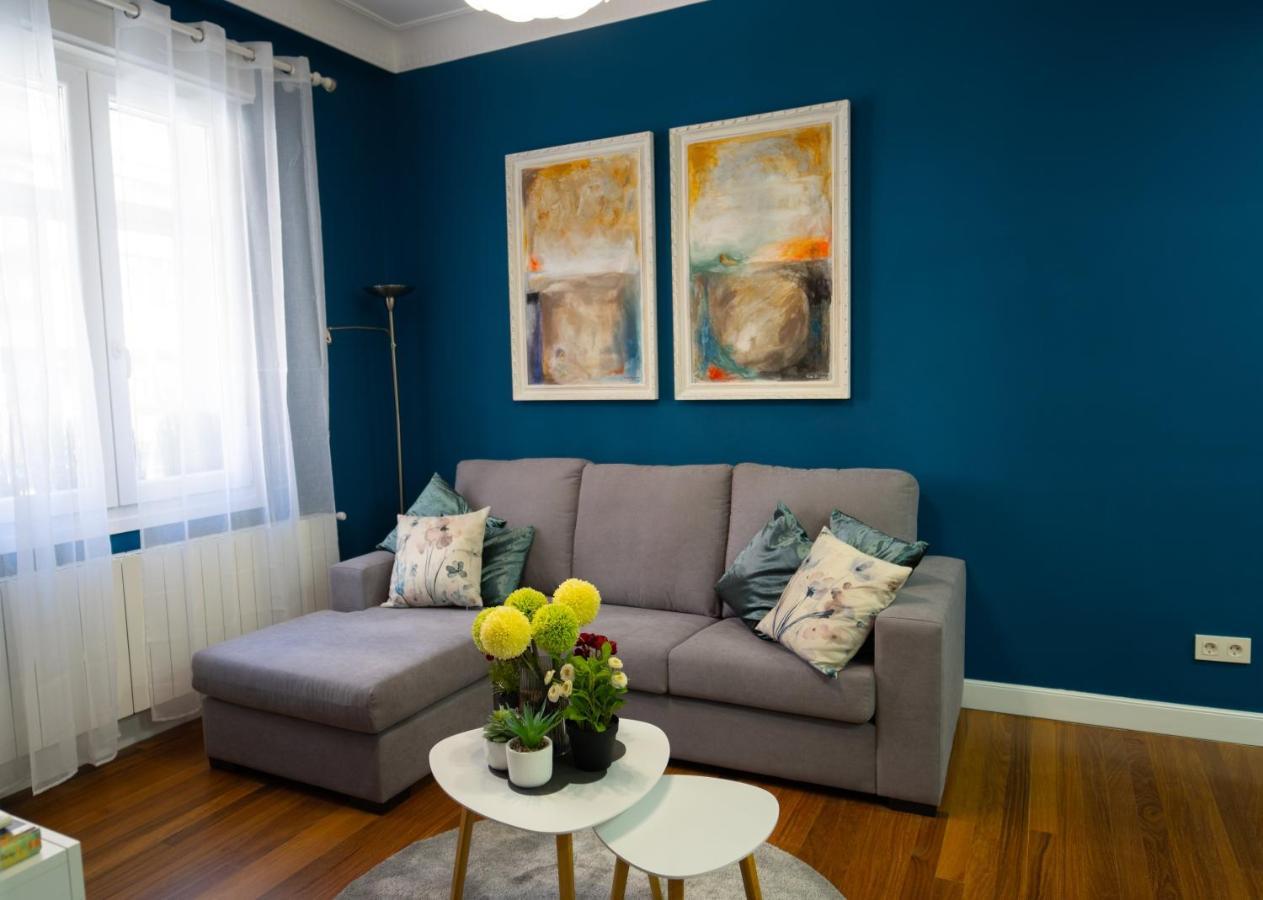 Ok Bilbao Apartment Екстериор снимка