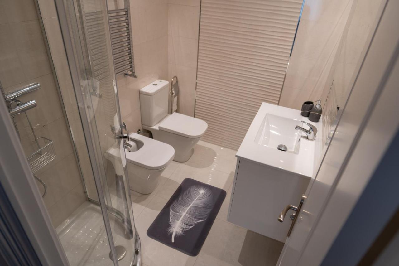 Ok Bilbao Apartment Екстериор снимка