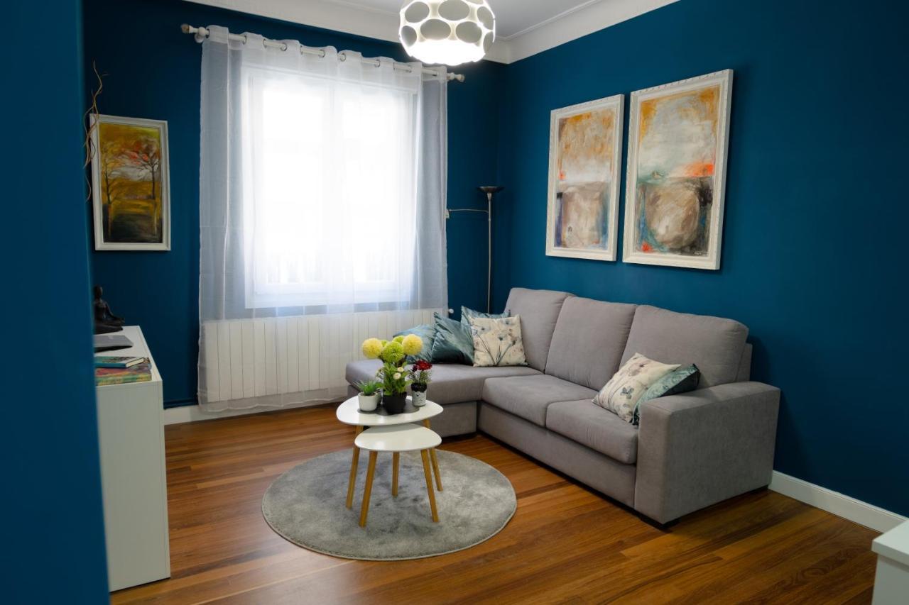 Ok Bilbao Apartment Екстериор снимка