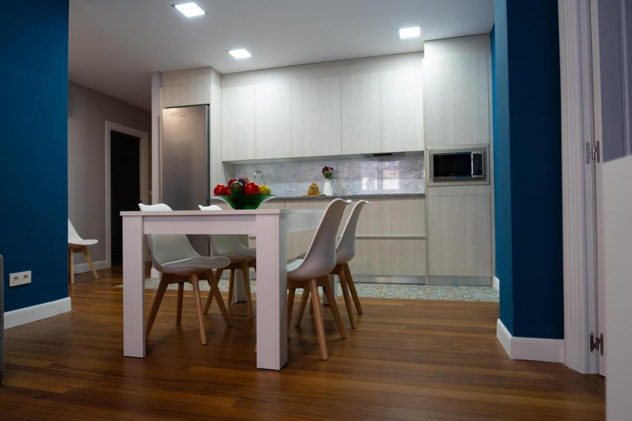 Ok Bilbao Apartment Екстериор снимка
