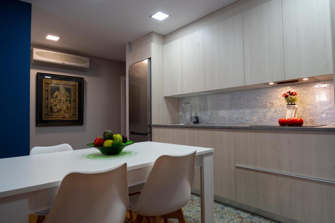 Ok Bilbao Apartment Екстериор снимка