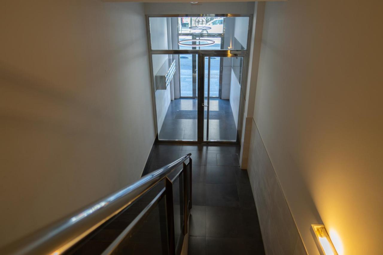 Ok Bilbao Apartment Екстериор снимка