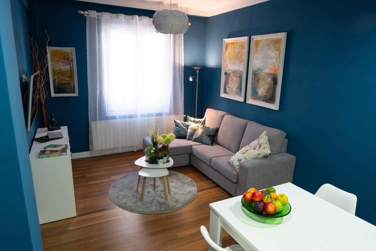 Ok Bilbao Apartment Екстериор снимка