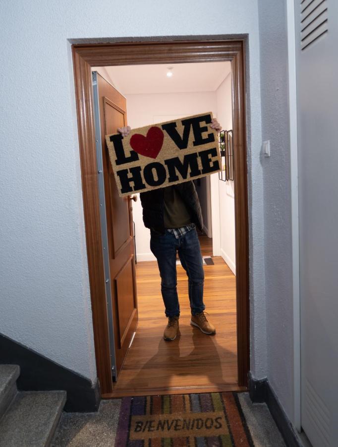 Ok Bilbao Apartment Екстериор снимка